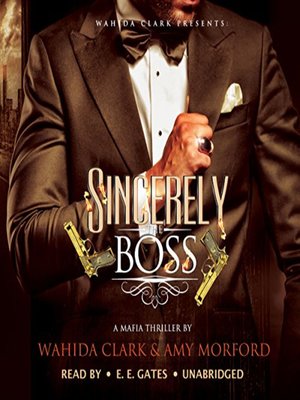 cover image of Sincerely, the Boss!